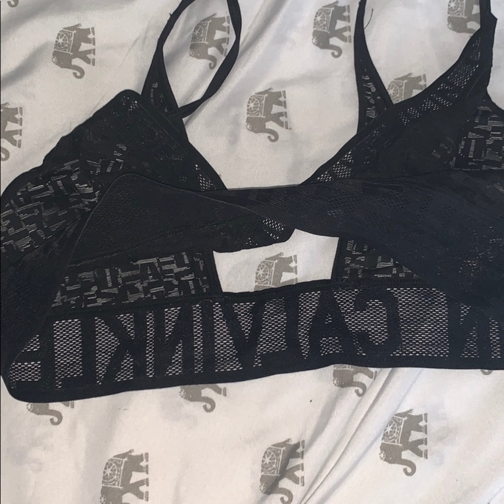 Calvin Klein Bralet